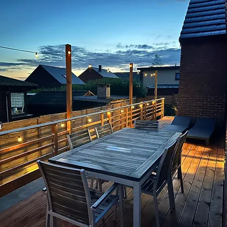 Sweet Prázdninový dům *