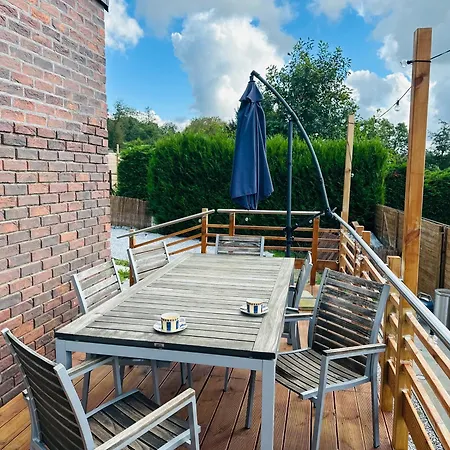 Sweet 別荘 Froid-Chapelle