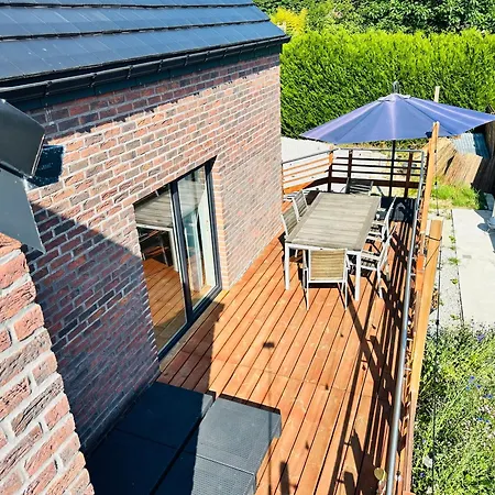 Sweet Prázdninový dům Froid-Chapelle