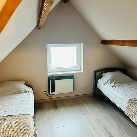 Sweet Froid-Chapelle