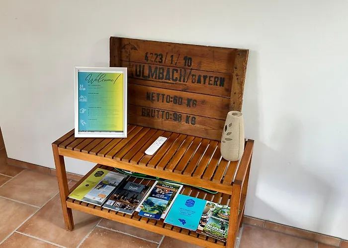 Sweet Casa vacanze Froid-Chapelle